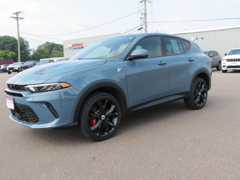 Used 2023 Dodge Hornet GT Plus AWD 4dr CrossoverImage 8