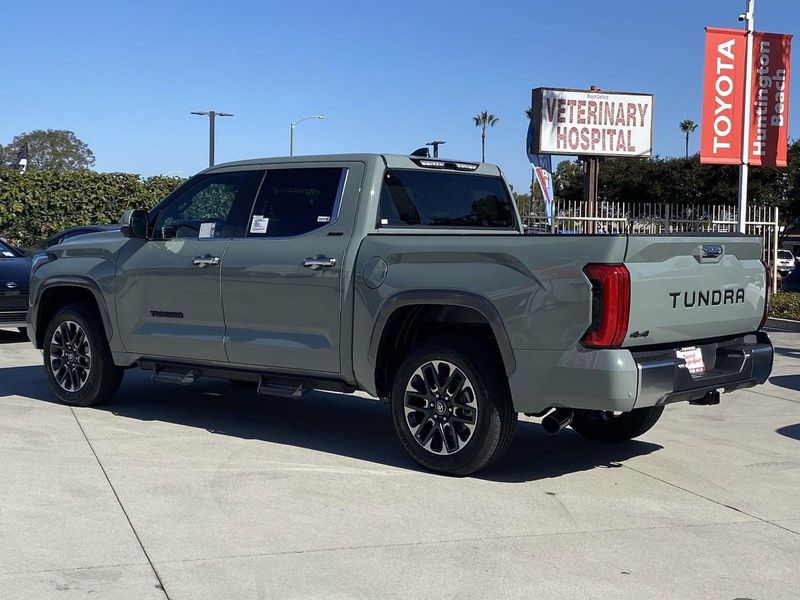 2025 Toyota Tundra LimitedImage 5