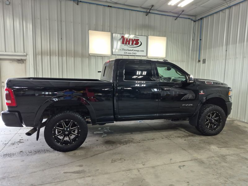 2021 RAM 2500 LaramieImage 4