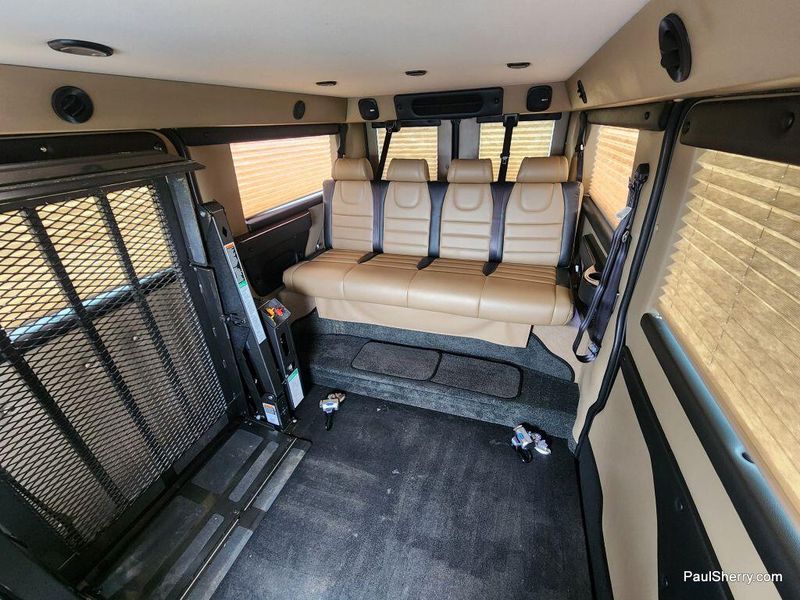 2018 RAM ProMaster 1500 Low RoofImage 56