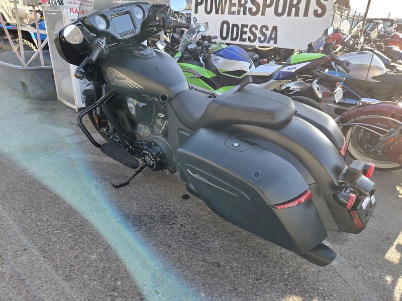 NEW 2026 INDIAN MOTORCYCLE CHIEFTAIN POWERPLUS DARK HORSE WITH 112 PACKAGE Image 6