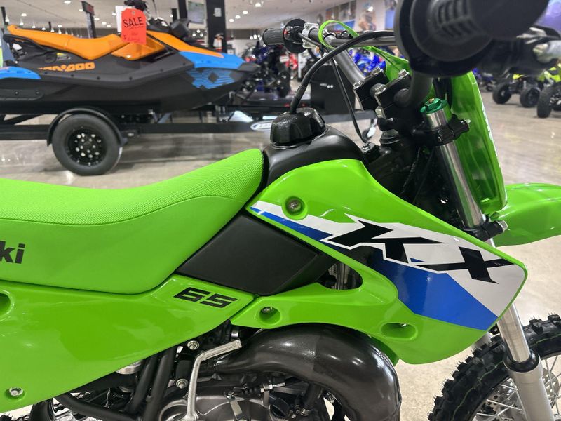 New 2027 Kawasaki KX65 Image 17