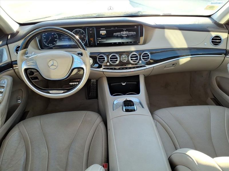 Used 2015 Mercedes-Benz S 550 550Image 4