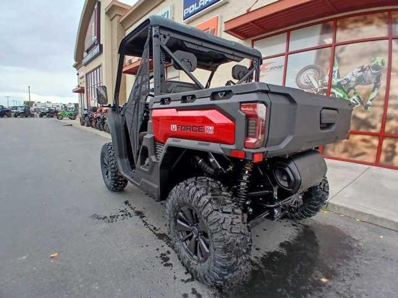 New 2026 CFMOTO UFORCE U10 PRO CF1000UZ8 