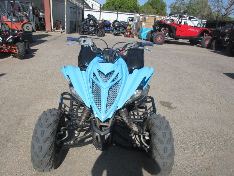 USED 2024 YAMAHA RAPTOR 700R SE Image 7