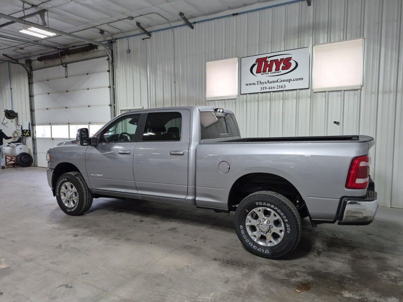 2024 RAM 2500 Laramie Crew Cab 4x4 6