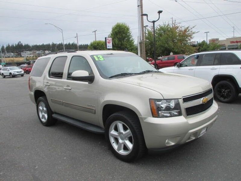 Used 2013 Chevrolet Tahoe LTImage 5