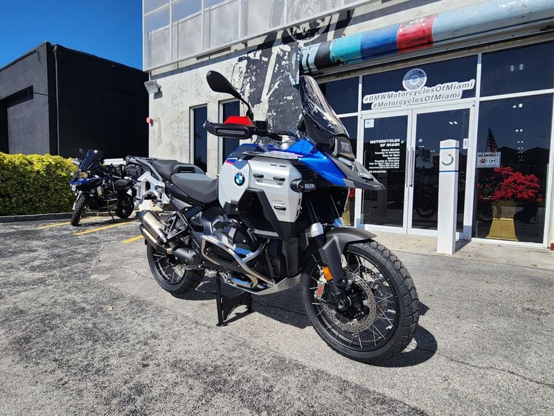 2026 BMW R 1300 GS AdventureImage 9