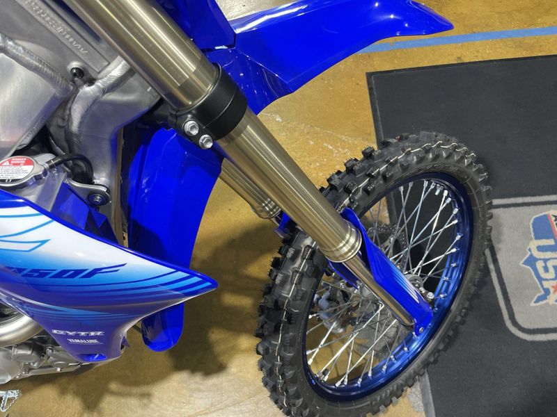 New 2027 Yamaha YZ250F Image 16