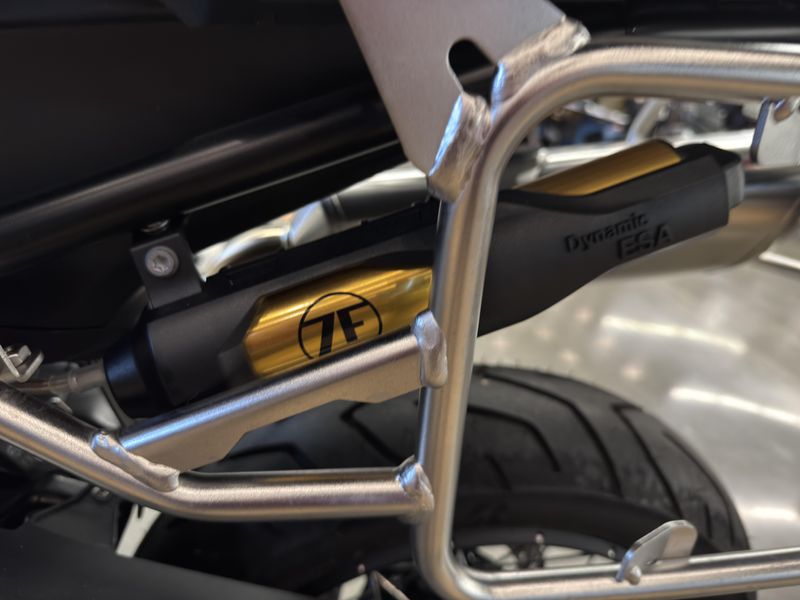 2025 BMW F 900 GS Adventure - BLACK STORM METALLIC