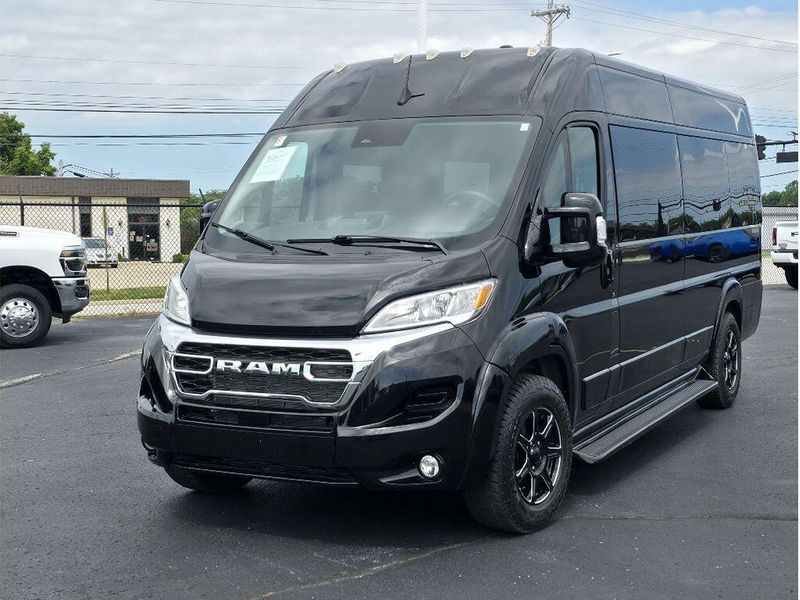 Used 2023 RAM ProMaster 3500 High Roof