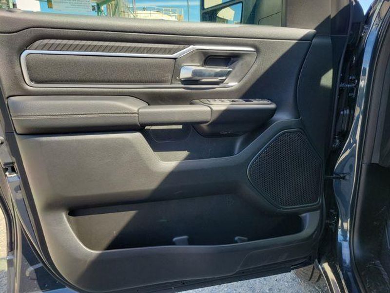 New 2026 RAM 1500 Big Horn Crew Cab 4x4 5'7' Box