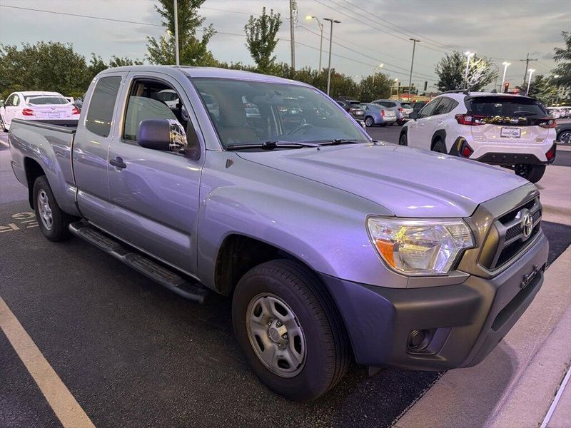 2015 Toyota Tacoma Base photo 2
