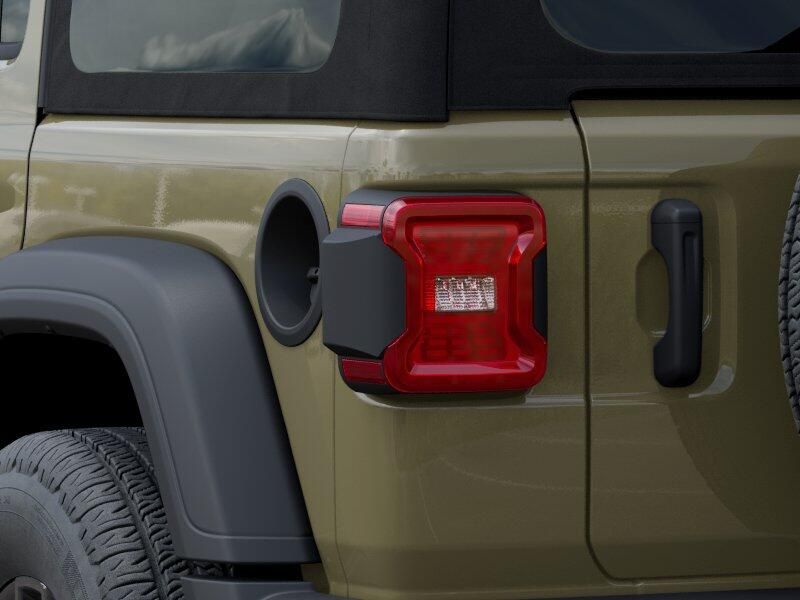 New 2027 Jeep Wrangler Sport SImage 5
