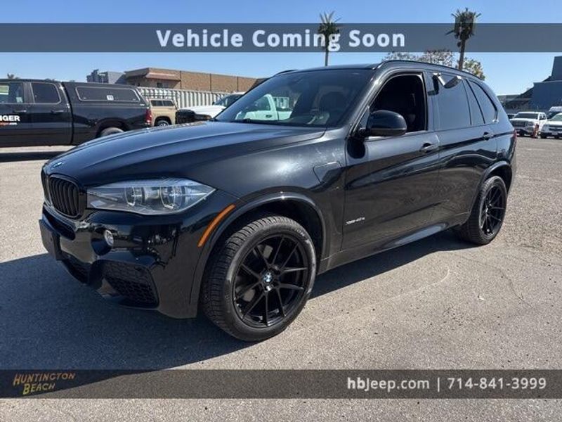 2016 BMW X5 xDrive40eImage 1