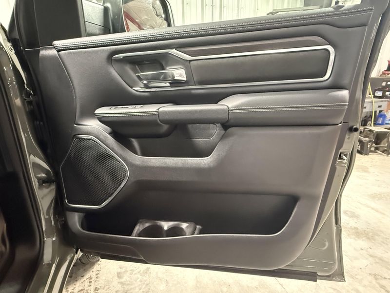 New 2026 RAM 1500 Laramie Crew Cab 4x4 5