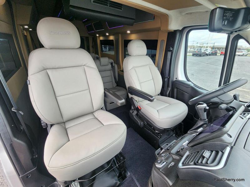 New 2026 RAM Promaster 2500 Slt+ Window Van High Roof 159' Wb