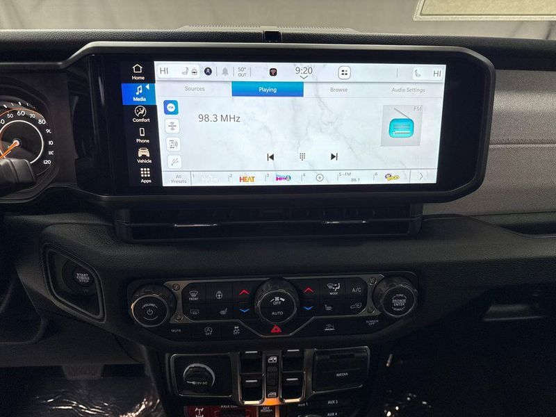 New 2026 Jeep Wrangler 4-door WillysImage 11