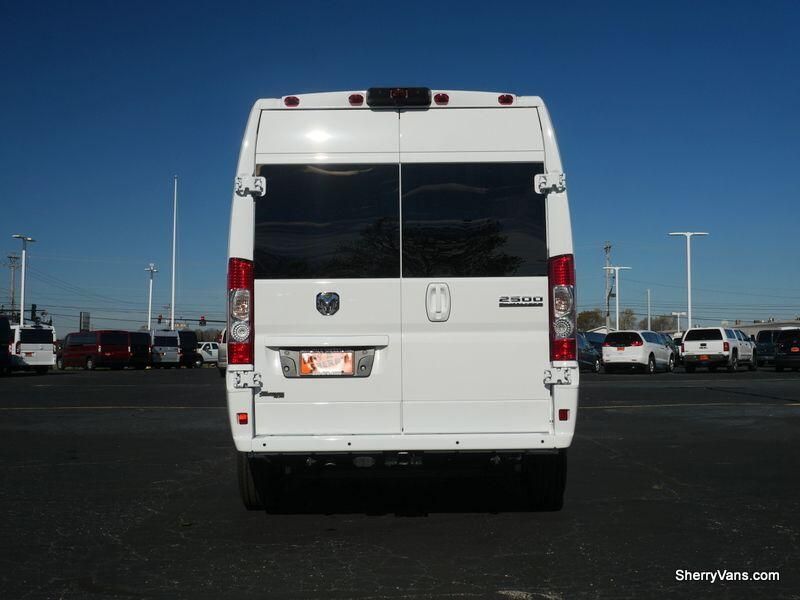 2023 RAM Promaster 2500 Window Van High Roof 159