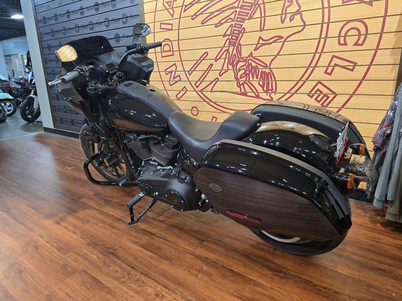 Used 2023 Harley-Davidson FXLRST Softail Low Rider ST Image 5