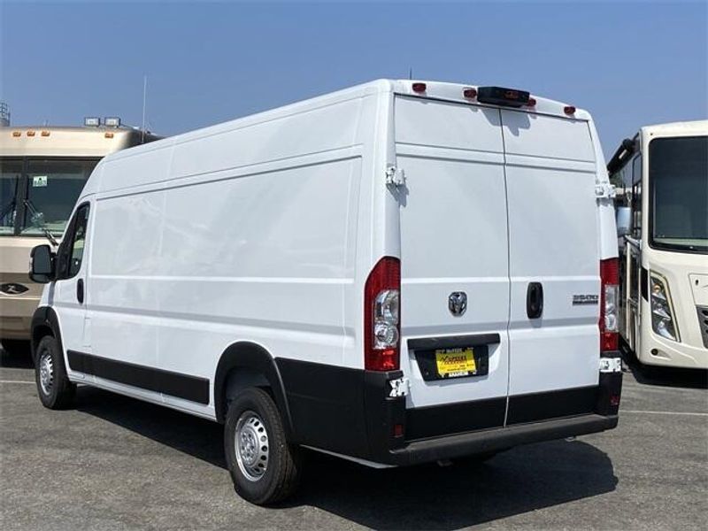 2024 RAM Promaster 3500 Tradesman Cargo Van High Roof 159