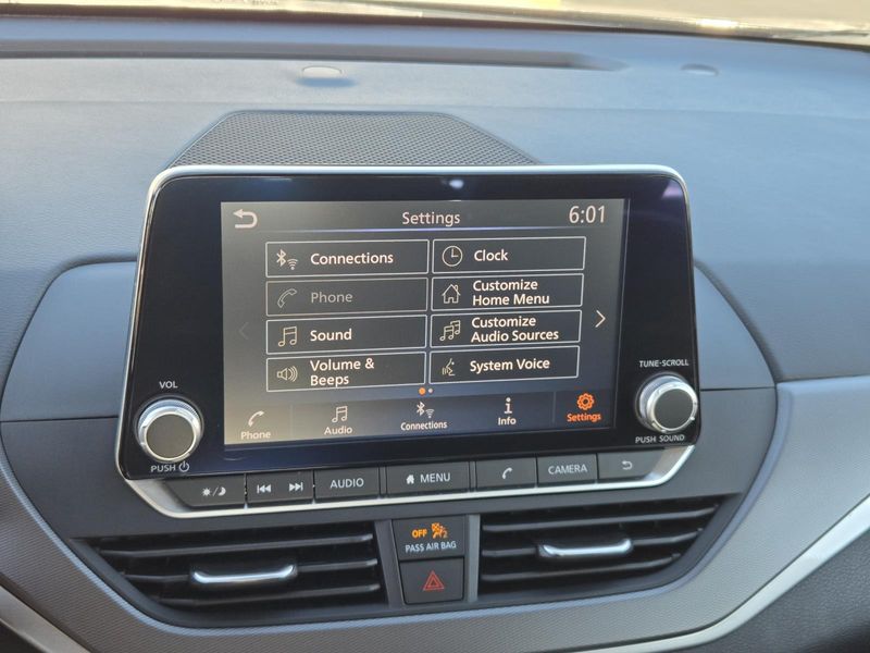 Used 2023 Nissan Altima 2.5 SR AWD Sedan