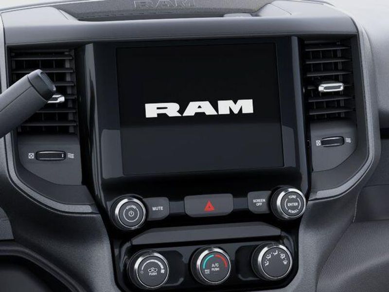 New 2026 RAM 3500 Tradesman Chassis Regular Cab 4x2 84