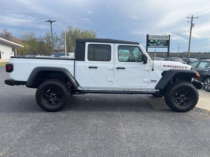 2022 Jeep Gladiator MojaveImage 8