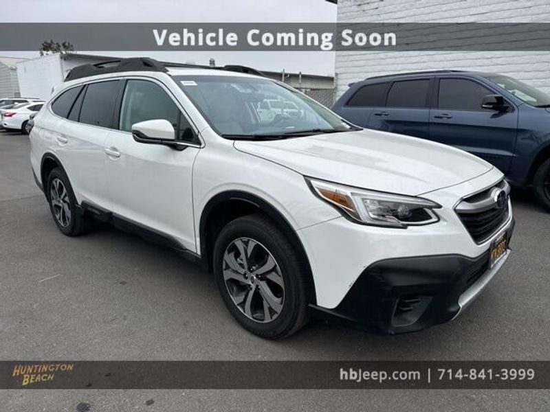 2020 Subaru Outback LimitedImage 3