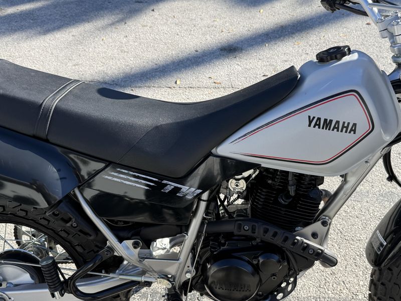 Used 2024 Yamaha TW 200 