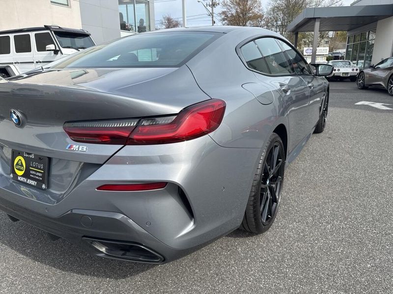 2024 BMW 8 Series M850i xDrive Gran Coupe
