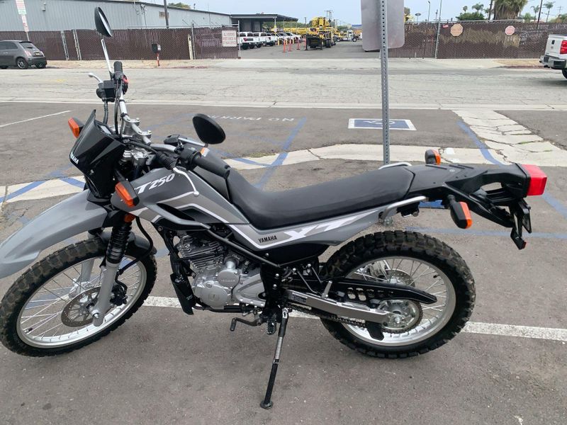 2024 Yamaha XT250 Image 12