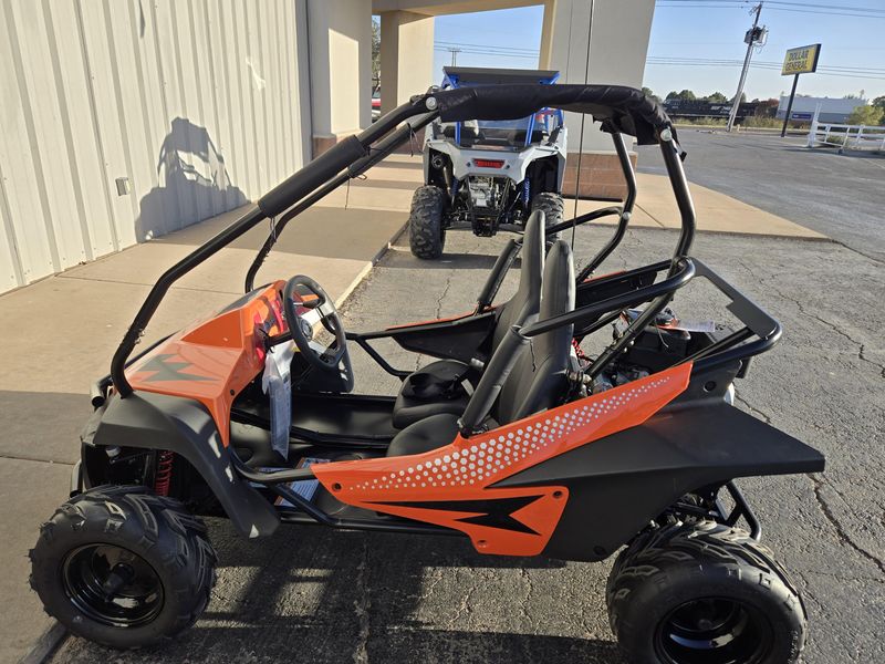 NEW 2026 HAMMERHEAD MUDHEAD SE Image 4