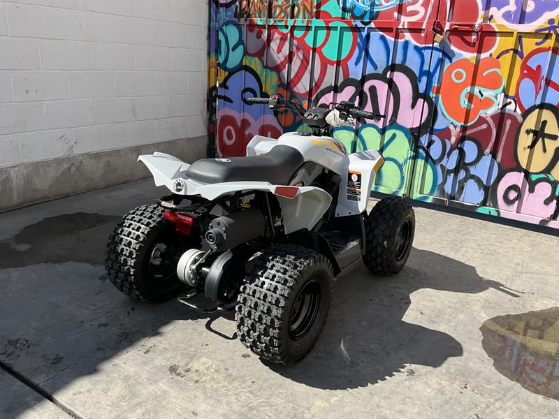 New 2026 Can-Am Renegade 70 EFI Image 5