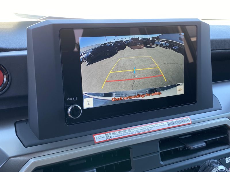 New 2025 Toyota Tacoma TRD Off Road HybridImage 16