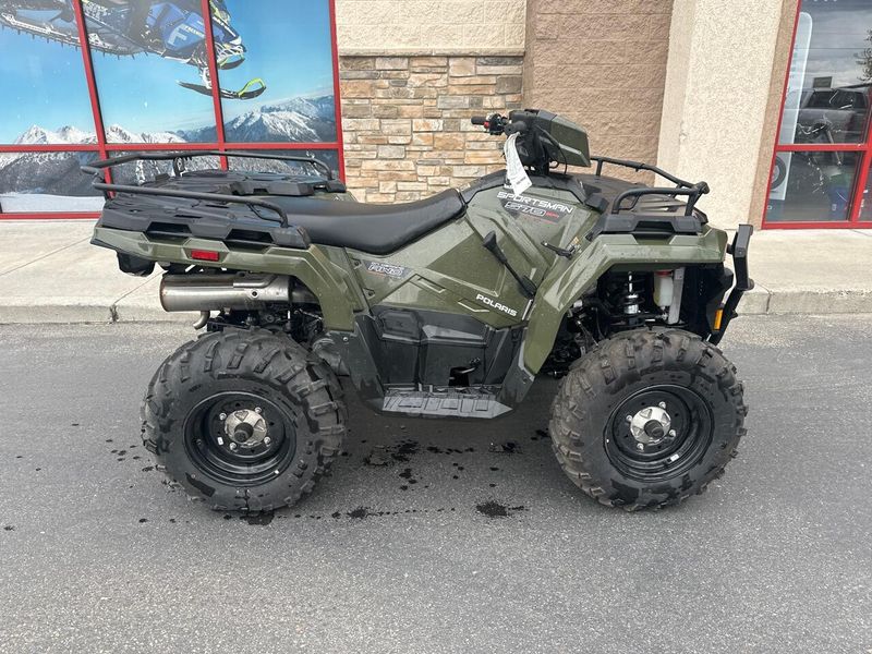 2025 Polaris SPORTSMAN 570 EPS 