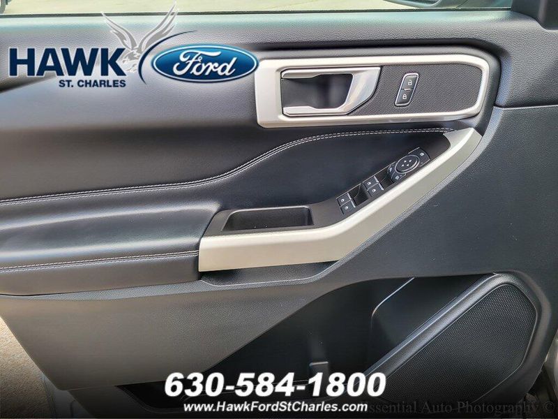 2022 Ford Explorer XLT photo 20