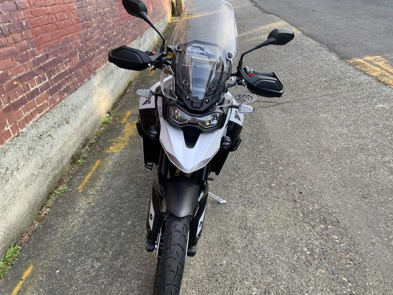2025 Triumph Tiger 900 GT Pro