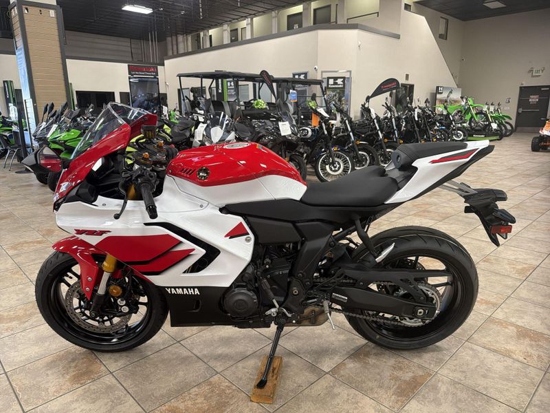New 2026 Yamaha YZF-R7 70TH ANNIVERSARY EDITION Image 15