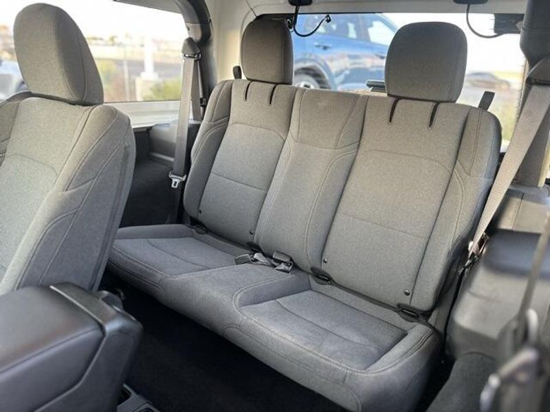 Used 2025 Jeep Wrangler SportImage 11