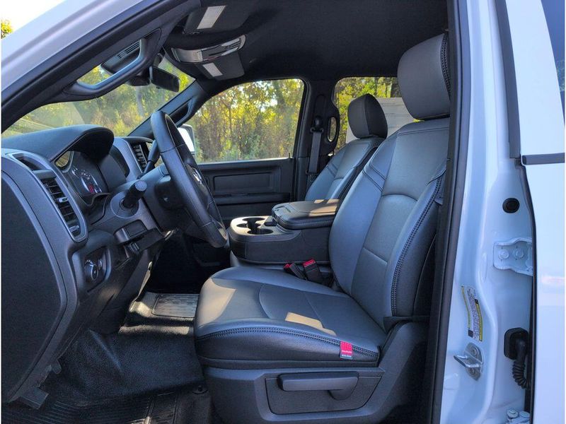 New 2026 RAM 4500 Tradesman Chassis Crew Cab 4x4 60