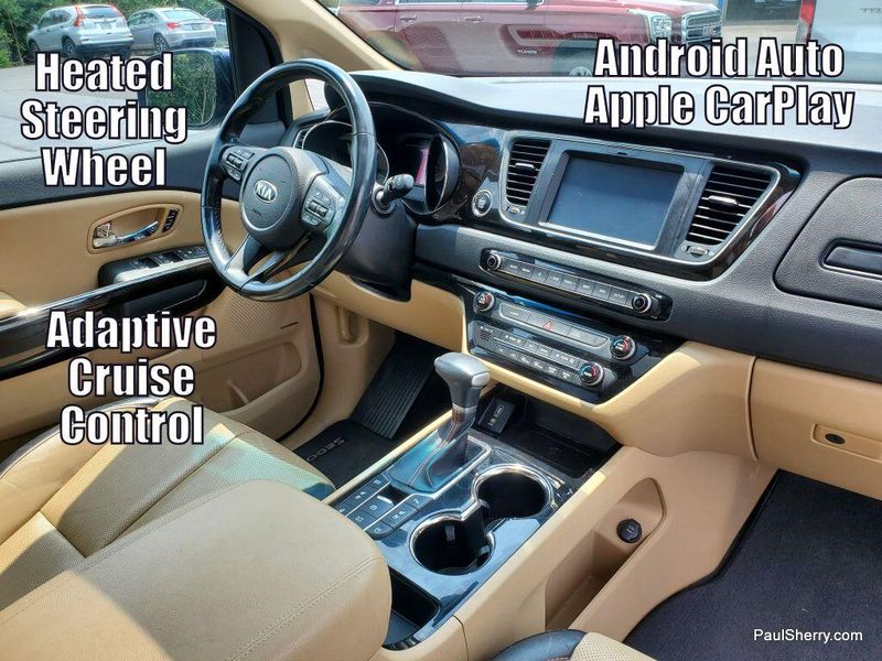 2021 Kia Sedona SXImage 21