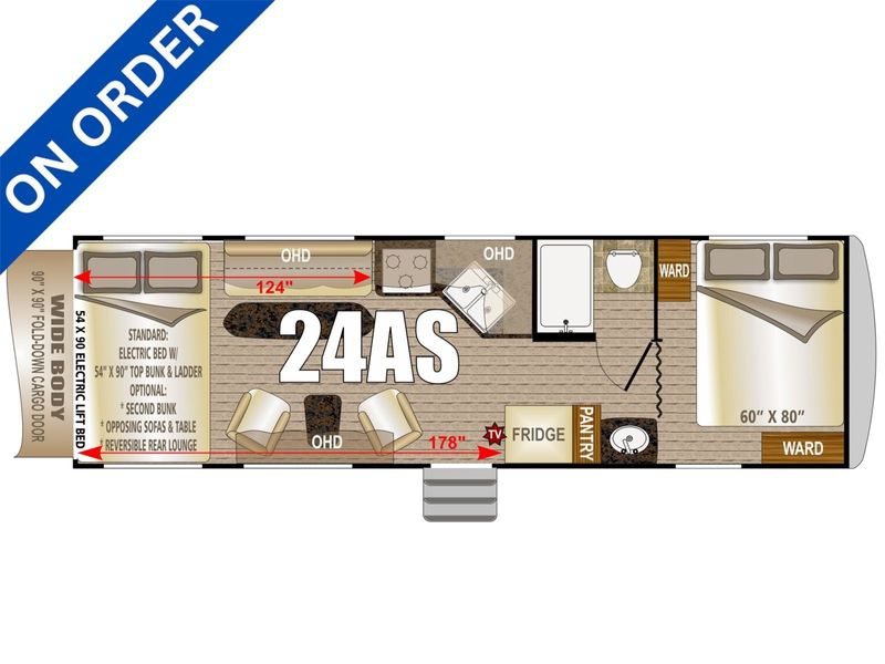 2024 DESERT FOX 24AS Image 1