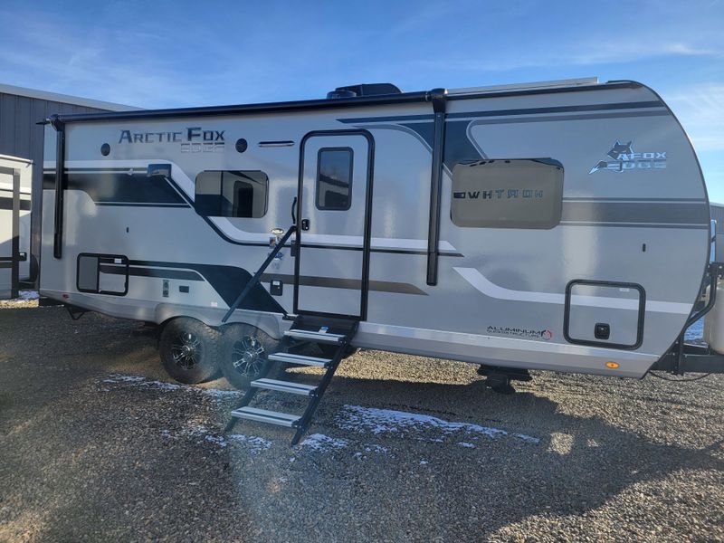 New 2026 NORTHWOOD MFG ARCTIC FOX EDGE 25RB Image 4