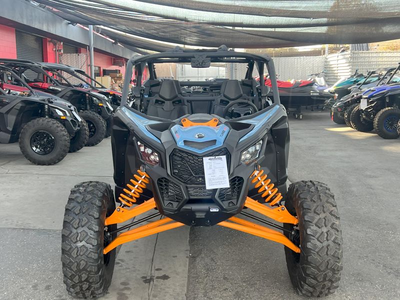 2025 Can-Am MAVERICK X3 MAX RS TURBO Image 8