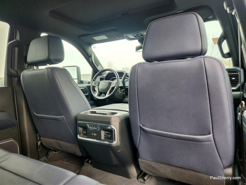 Used 2024 Chevrolet Silverado 2500HD High Country