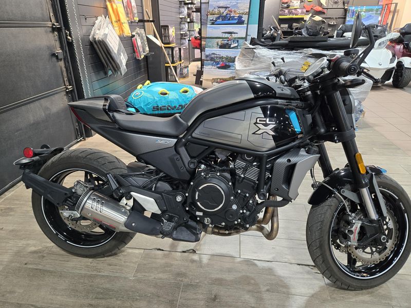 2022 CFMOTO 700CLX SPORT CF7002AUS Image 2