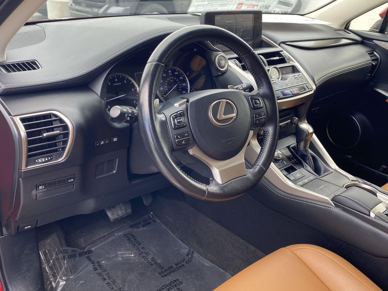 2019 Lexus NX 300 BaseImage 17