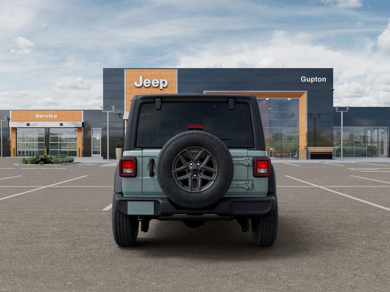 New 2026 Jeep Wrangler 4-door Sport SImage 33