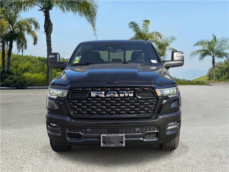 New 2026 RAM 1500 Big Horn Crew Cab 4x4 5'7' Box